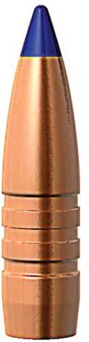 Tipped Triple Shock X 270 Caliber (0.277'') Boat Tail Bullets