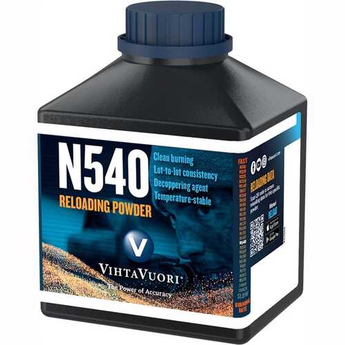 N540 High Energy Smokeless Rifle Powder