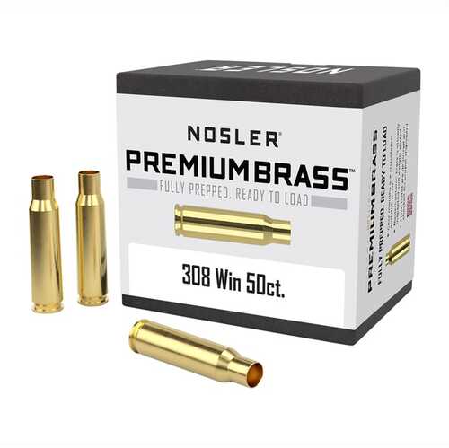 308 Winchester Brass Case