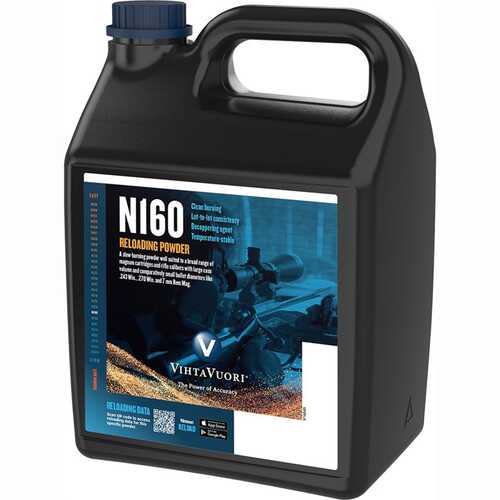 N160 Smokeless Rifle Powder