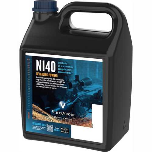 N140 Smokeless Rifle Powder