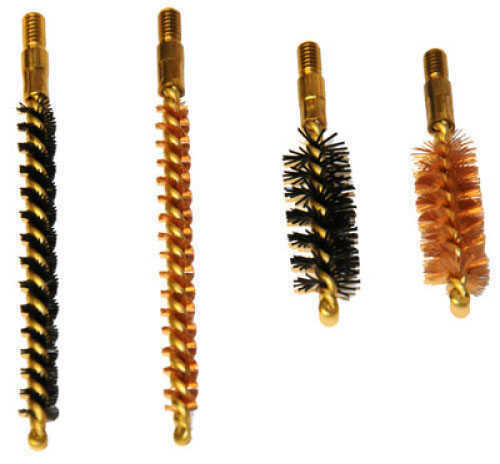 Dozen Pack Bronze Rifle Brushes