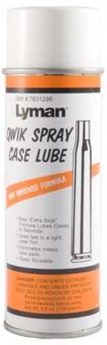 QWIK Spray Case Lube