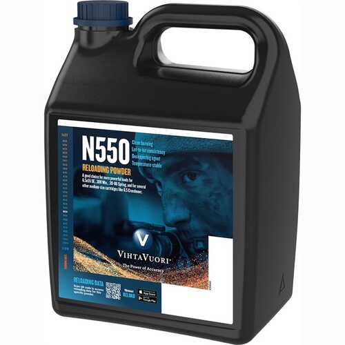 N550 High Energy Smokeless Rifle Powder