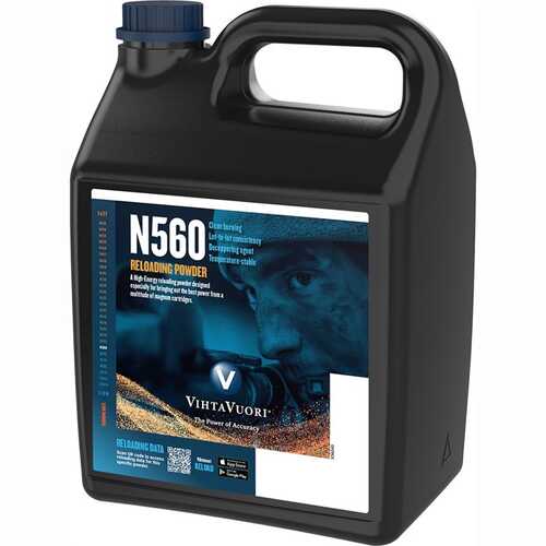 N560 High Energy Smokeless Rifle Powder