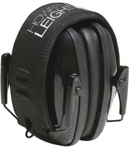 LEIGHTNING Super Slimline Folding EARMUFFS