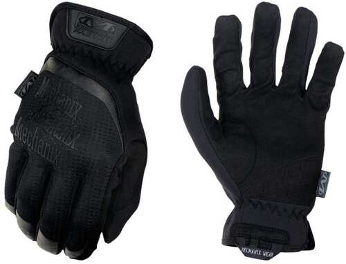 Mechanix Wear FastFit Tactical Gloves Covert Black Xl