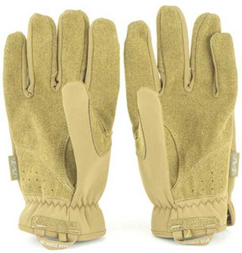 Mechanix Wear FastFit Coyote Gloves Covert Xl