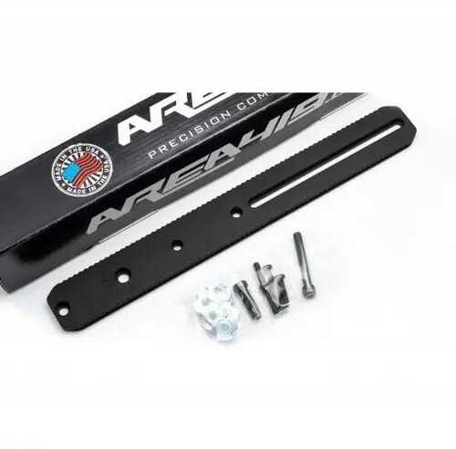 Area419 ARCALOCK 12 Universal Dovetail Rail Black