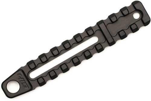 Area 419 Improved Bipod Rail 4.8 Long 10-Slot Snag-Free T-Nut Attachment