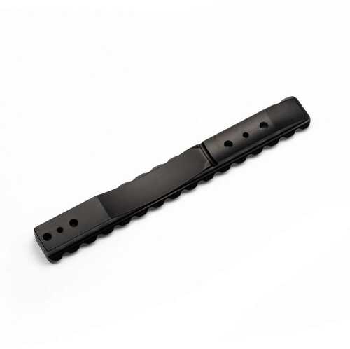 Area419 Rem 700SA 1913 Improved Scope Rail 7075 Alum 20MOA Type III Black