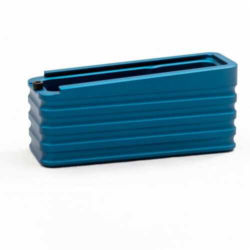 Area419 Universal SA Magazine Extension Blue For Arc And AICS Magazines 4/Rd