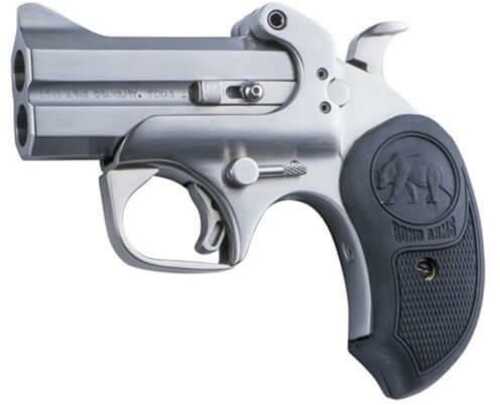 Bond Arms Extended Papa Bear Black Rubber