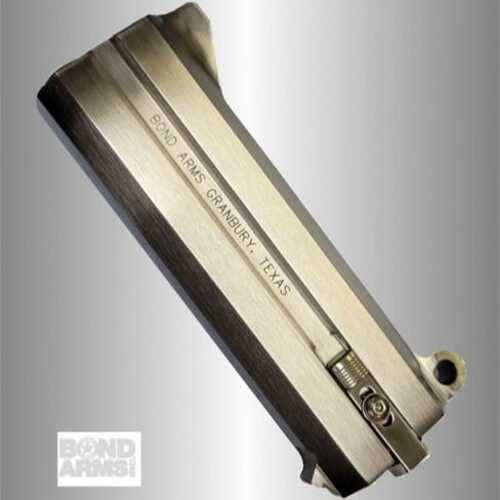 Bond Arms Handgun Barrel .45 ACP 4.25" Satin Finish