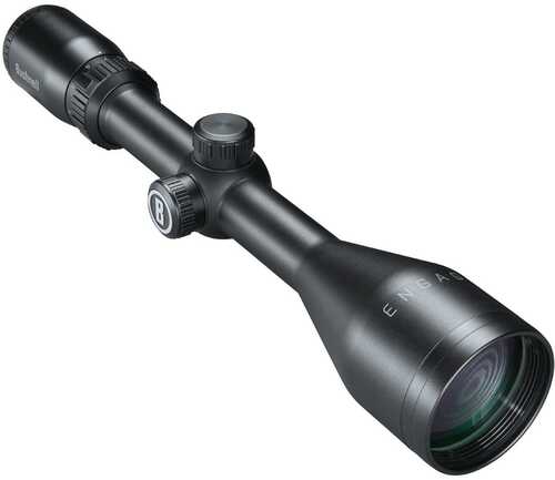 Engage Riflescope 3-9X50 Black Deploy MOA