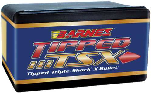 Barnes Tipped TSX (TTSX) Bullets .25 Cal .257" 80 Gr TTSXBT 50/ct