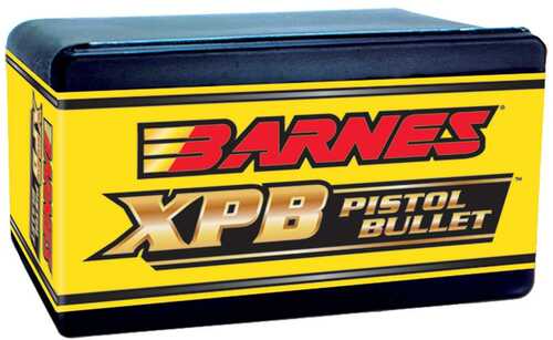 Barnes XPB Pistol Bullets .357 Mag .375" 140 Gr XPBFB 20/ct