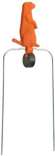 Champion DuraSea; Spinner Target - Single Varmint 7" Orange