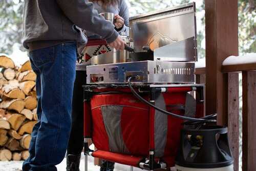 Camp Chef Mountaineer Aluminum Cooking System