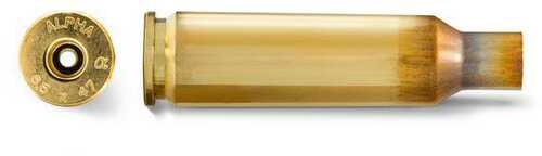 Alpha Munitions Unprimed Brass 6.5x47 - 100/ct