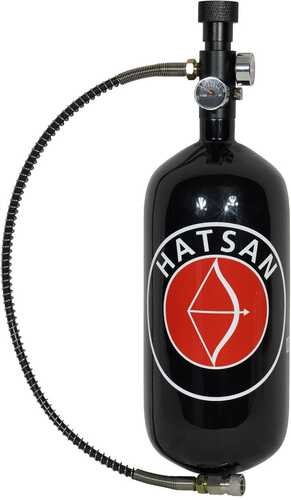 Hatsan TactAir 1.6L Cf Fill Tank w / Valve Kit