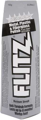 Flitz Metal Polish Paste - 150 Gr