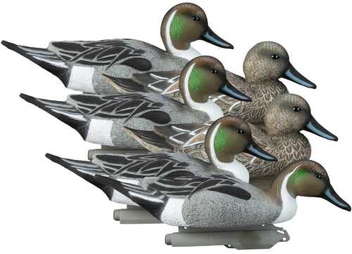 Higdon Outdoors Standard Pintail Foam Filled 6Pk