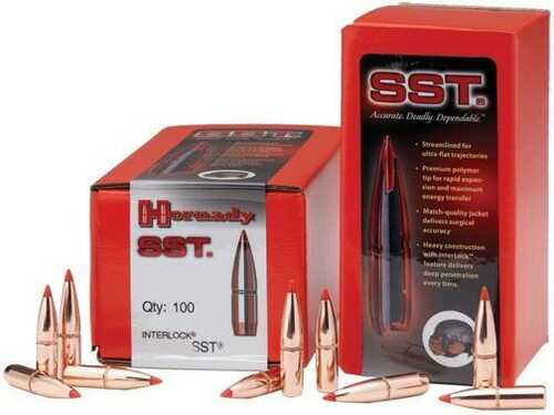 Hornady SST Bullets 6.5mm .264" 123 Gr SST 100/ct