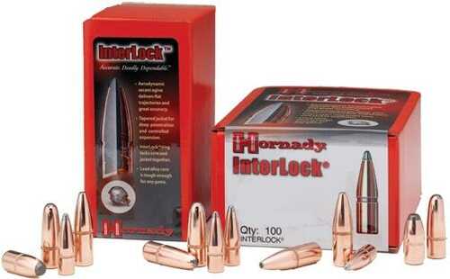 Hornady Interlock Bullets 8mm .323" 170 Gr SST BT 100/ct