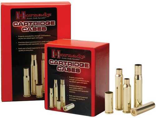 Hornady Unprimed Brass Rifle Cartridge Cases .204 Ruger 50/ct