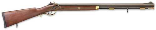 Pedersoli Traditional Hawken Hunter Muzzleloading Rifle .50 Cal Single Shot Capacity 18.375" Barrel Walnut