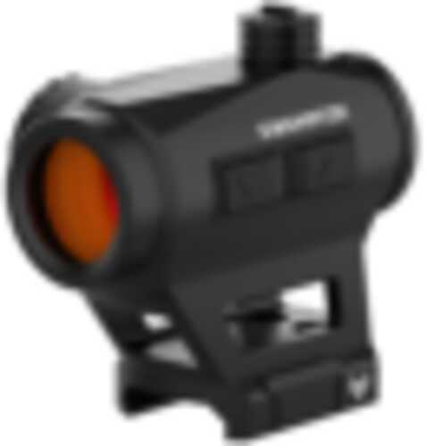 Swampfox Liberator II Red Dot Sight Multi Reticle Red