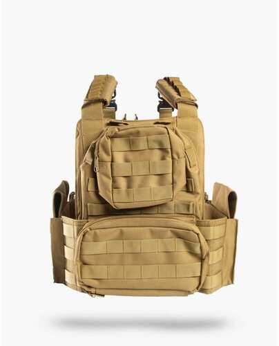 Guard Dog Sheppard Body Armor Plate Carrier FDE Quick Release