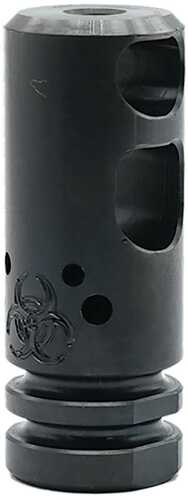 Black Rain Ordnance Round Competition Compensator -