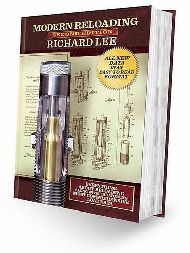 Lee Modern Reloading Manual- 2Nd Edition