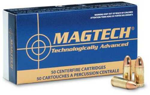 Magtech Handgun Ammunition .32 ACP 71 Gr FMJ 905 Fps 50/Box