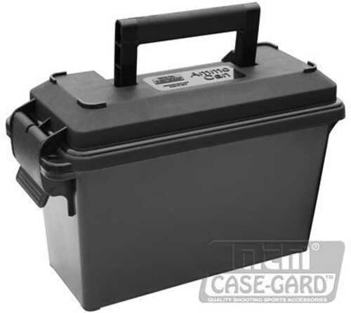 MTM .30 Cal Ammo Can Tall - Black