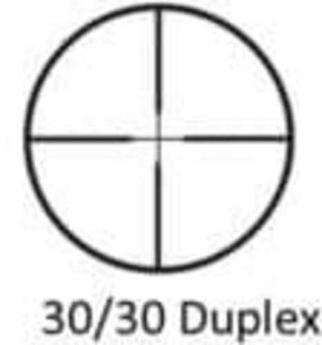 Bsa Sweet .17 SP 6-18x40mm Rifle Scope SFP 30/30 Duplex Reticle Non Illuminated Black