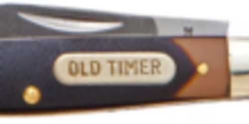 Old Timer 34Ot Middleman 3 3 5/16" Blade Black