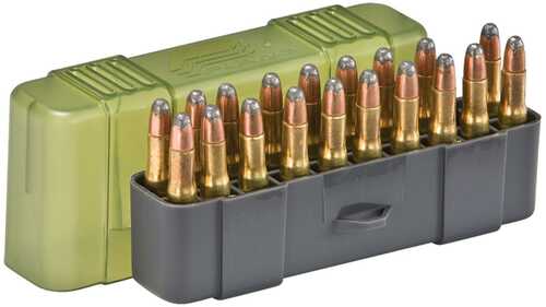 Plano Slide Top Rifle Ammo Case