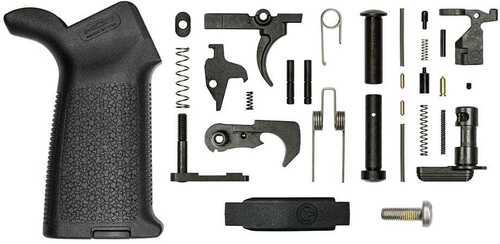 Aero Precision AR15 MOE Lower Parts Kit - Black