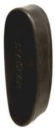LimbSaver Standard Grind-To-Fit Recoil Pad - Medium 5 3/32" L x 1 13/16" W x 1" T Black