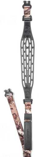 Kodiak Air Rifle Sling Black/Mossy Oak lnfinity