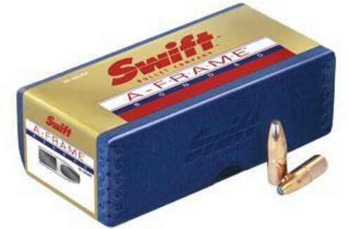 Swift A-Frame Heavy Rifle Bullets 9.3mm .366" 300 Gr AFSS 50/ct