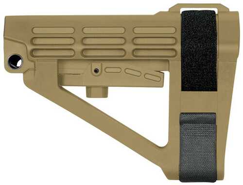 Sba4 FDE 5-Position Adjustable