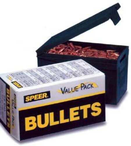 Speer TMJ Handgun Bullets (Value Pack) .40 Cal/10mm .400" 180 Gr TMJFN 400/ct