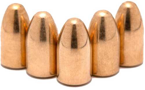 Atlanta Arms Specialty Cartridge 38 .357 148 Grain Full Metal Jacket Bullets 100 Count