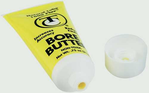 Thompson Center Natural Lube 1000 Plus Bore Butter - Scent 5 Oz
