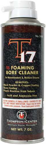 Thompson Center T7 Foaming Bore Cleaner For Muzzleloaders & Rifles