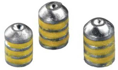 Thompson Center Maxi-Balls Muzzleloader Bullets .50 Cal Pre-Lubed 320 Gr 20/ct